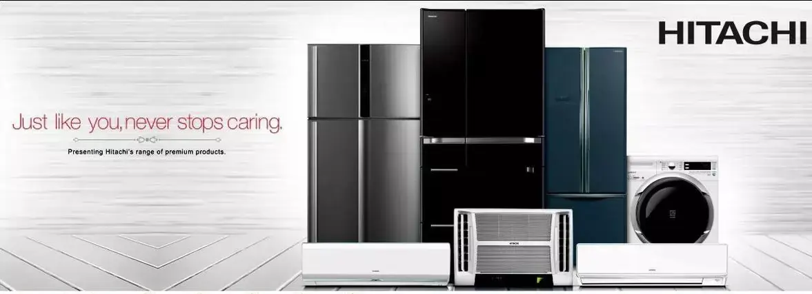 Hitachi Service Center in Hyderabad